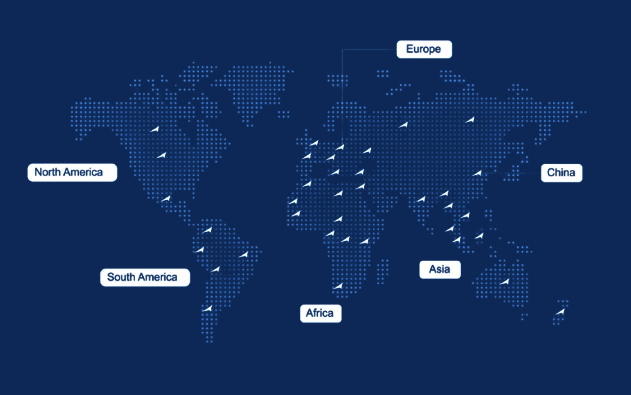 World Map